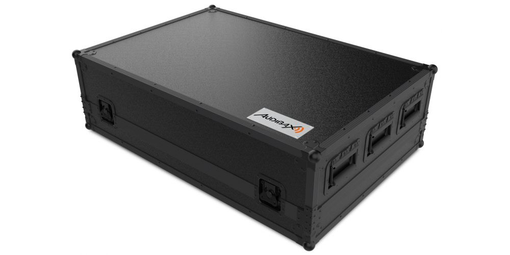 Audibax PRO-X32 Maleta Flight Case para Behringer X32 con Ruedas-gallery-0